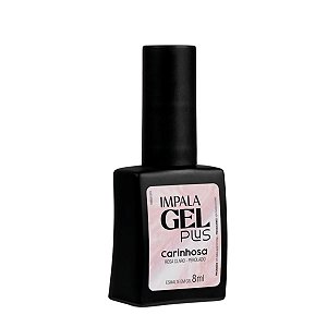 Esmalte Gel Plus Impala Perolado Carinhosa