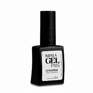 Esmalte Gel Plus Impala Cremoso Cristalina