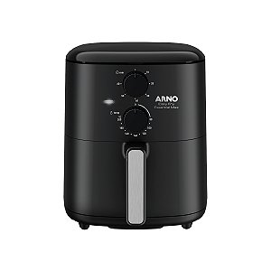 Fritadeira Air Fryer Arno Easy Fry Essential Max 5L Inox 110V