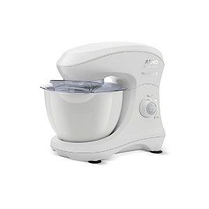Batedeira Planetária Arno Super Chef KM00 750w 15 Velocidades Branca 220V