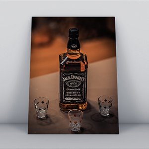 Quadro Canvas Jack Daniels (01)