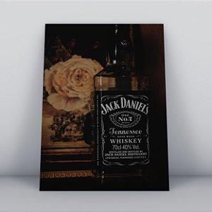 Quadro Canvas Jack Daniels (02)