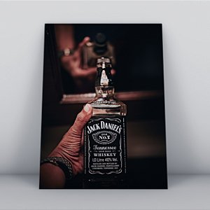 Quadro Canvas Jack Daniels (04)