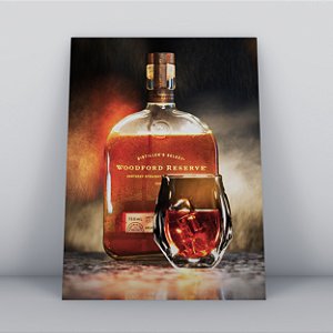 Quadro Canvas Woodford Reserve
