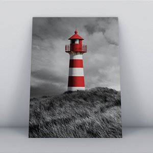 Quadro Canvas  Farol