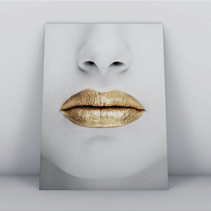 Quadro Canvas B&D - Boca
