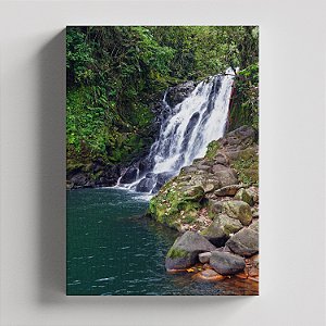 Quadro Canvas Natureza Cachoeira 2