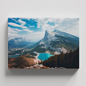 Quadro Canvas Vale Misterioso