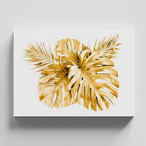 Quadro Canvas Costela de Adão