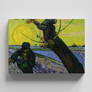 Quadro Canvas the Sower