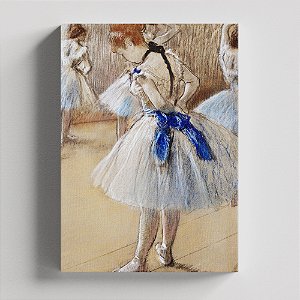 Quadro Canvas Dancer by Edgar Degas