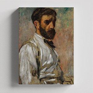 Quadro Canvas Leon Bonnat