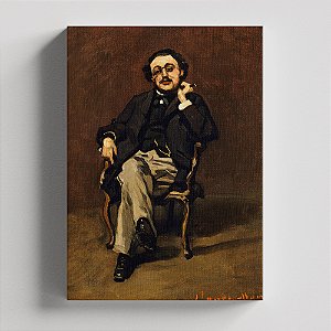Quadro Canvas Dr. Leclenché
