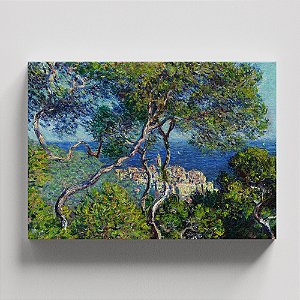 Quadro Canvas Bordighera
