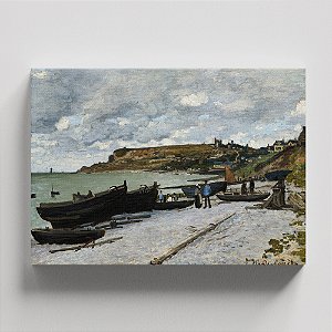 Quadro Canvas Sainte-Adresse