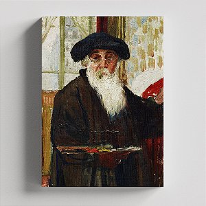 Quadro Canvas Camille Pissarro