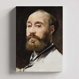 Quadro Canvas Head of Jean-Baptiste Faure