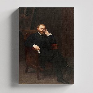 Quadro Canvas Alphonse Legros