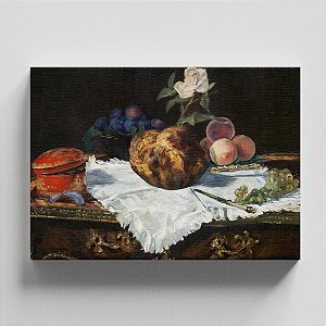 Quadro Canvas O Brioche