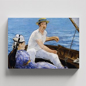 Quadro Canvas Boating