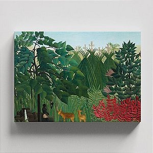 Quadro Canvas The Waterfall