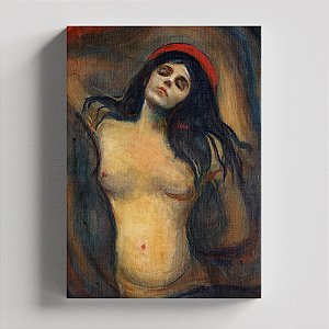 Quadro Canvas Madonna