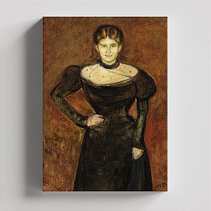 Quadro Canvas Aase Nørregaard