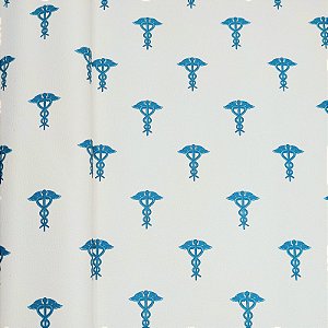 Sintético Doll/Dollaro Símbolo Medicina 50cm