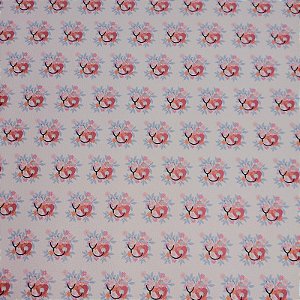 Sintético Doll/Dollaro Saúde Floral 50cm