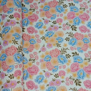 Sintético Doll/Dollaro Floral Color 50cm