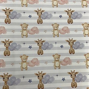 Sintético Doll/Dollaro Girafa 50cm