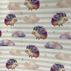 Sintético Doll/Dollaro Porco-Espinho 50cm