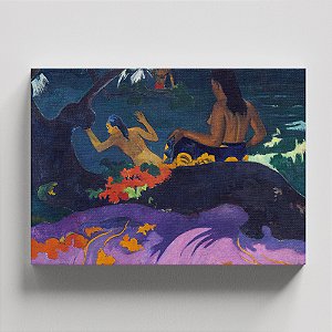 Quadro Canvas Fatata te Miti