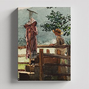 Quadro Canvas Spring