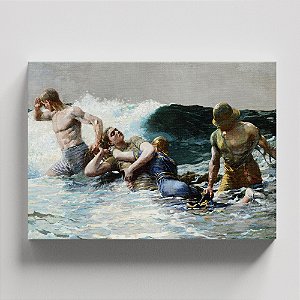 Quadro Canvas Undertow