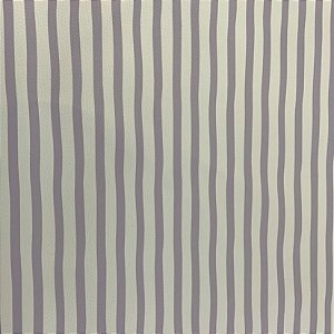 Sintético Doll/Dollaro Listras/ Lilás 50cm