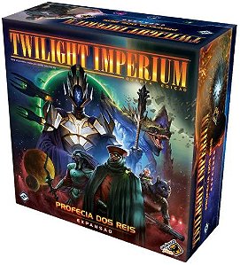 Twilight Imperium (4ª Edição): Profecia Dos Reis