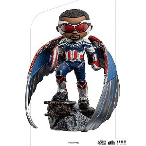 Captain America Sam Wilson - The Falcon - MiniCO