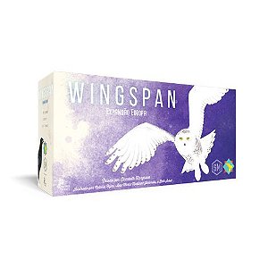 Wingspan Expansão Europa