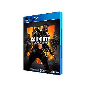 [USADO] - Call Of Duty: Black Ops 4 - PS4