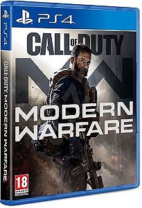 [USADO] - Call Of Duty: Modern Warfare - PS4