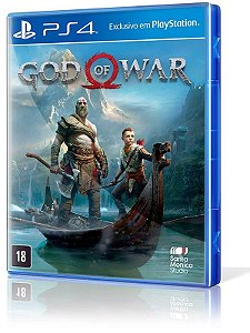 [USADO] - God of War - PS4