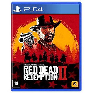 [USADO] - Red Dead Redemption 2 - Ps4