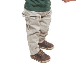 CALÇA COLOR BABY BOLSO EMBUTIDO MASCULINA