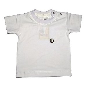 CAMISETA BÁSICA BABY MENINO