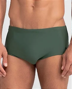 SUNGÃO LISO VERDE MILITAR