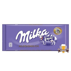 MILKA ALPINE MILK 100GR - POLONIA