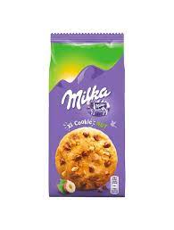 MILKA XL COOKIES NUT 184GR - ITÁLIA