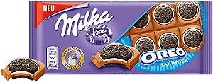 MILKA OREO SANDWICH 92GR - ALEMANHA