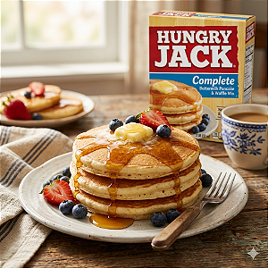 Hungry Jack Original 453g Mix para Panquecas